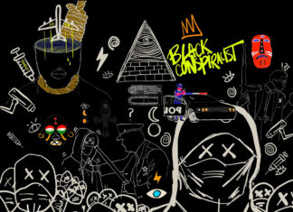 Passport Rav Unveils The “Black Conspiracist”(EP)