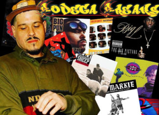 DJ Joe Bodega Drops “Bodega Breaks” (Album)