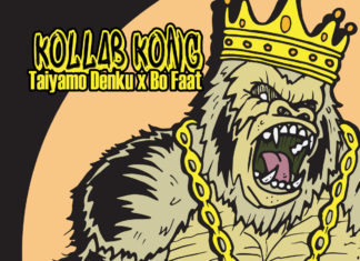 Taiyamo Denku x Bo Faat Deliver Tracks From “Kollab Kong”(ft. Benny, Sadat X, Nature, Skyzoo, Tragedy, El Da Sensei, Smoothe Da Hustler