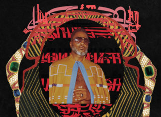 Shabazz Palaces Are “Thanking The Girls”(Lyric Video)