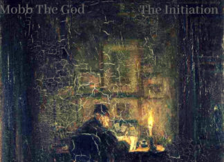 Mobb The God Releases “The Initiation”