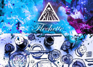 ShrapKnel Release “Flechette”(Remix Album)