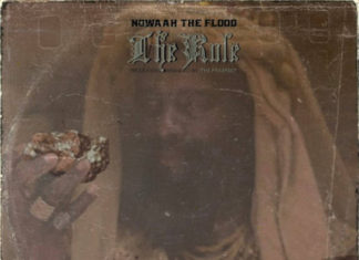Nowaah The Flood x The Prxspect Release “The Rule”