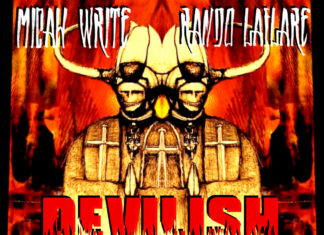 Micah Write x Rando Laflare Get “Devilish”(Video)