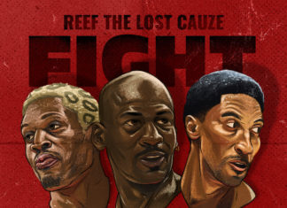 Reef The Lost Cauze Delivers “Fight Music Three Pack”(ft. Kool G. Rap, R.A. The Rugged Man, Big Noyd)