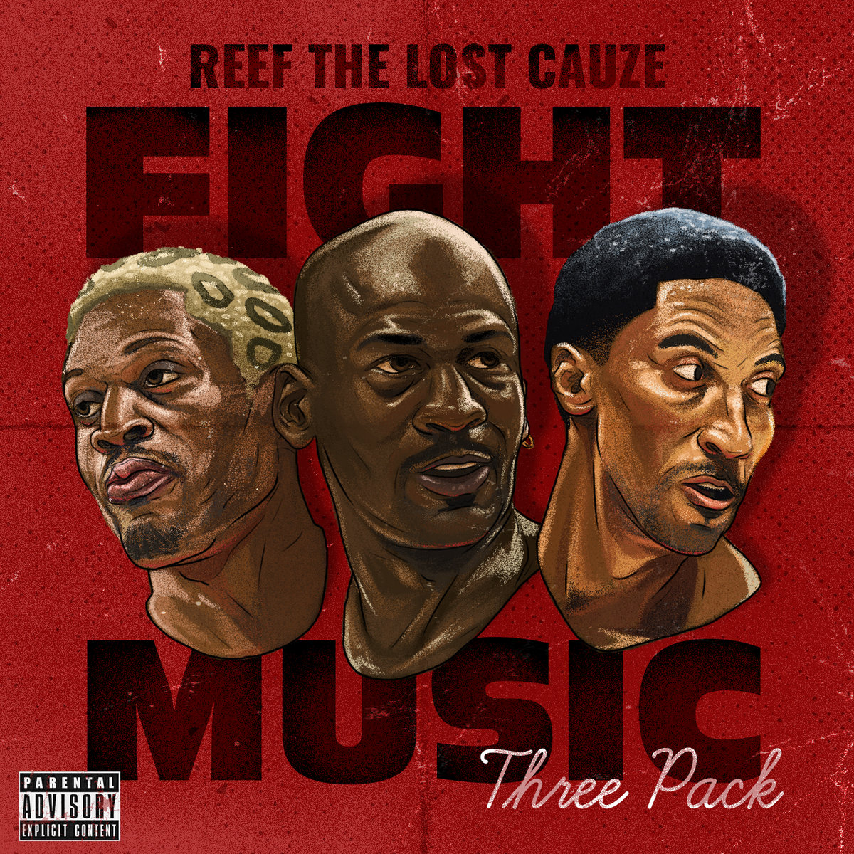 Pocket lost. The Lost cauze. Cauze.