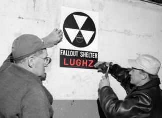 LuGhz Releases “Fallout Shelter”