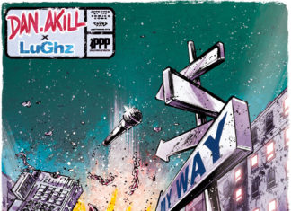 DAN.AKILL x LuGhz Deliver “My Way”(Album)