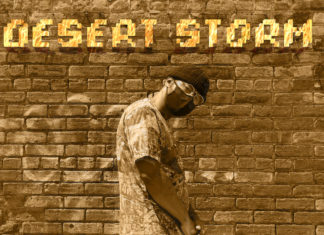 DapZini x Chris Crnza Drop “Operation: Desert Storm”(EP)ft. BLKWLF