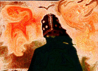 Iceberg Theory & August Fanon Release “Serapeum”(The Daughter Library) – Album(ft. Flashius Clayton, Tokyo Cigar, etc.)
