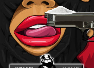 Julius Sleazer x G Fam Black(ft. Dystrakted)Drop “Goons At Large”