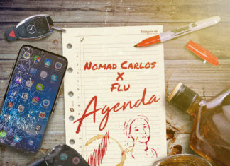 Nomad Carlos x Flu Release “Agenda”