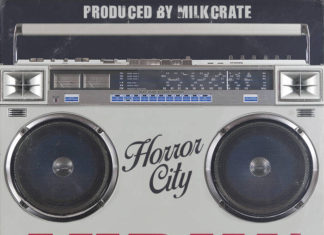 Horror City x Milkcrate Are “Vibin'”