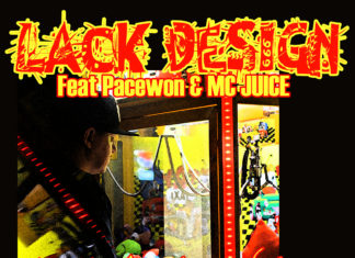Taiyamo Denku(ft. Pace Won & MC Juice)Deliver “Lack Design”