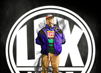 LEX Says “#Fuhgged” (Album)