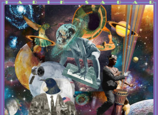 Tarik Sabar Releases “Phantasms”(Album)