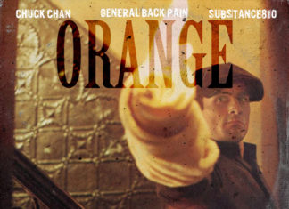 Chuck Chan x Substance810 x GeneralBackPain x DJ Grazzhoppa x Pad Scientist Drop “Orange”