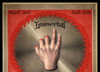 Dark Arts x Zagnif Nori Are “Immortal”