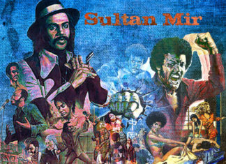 Sultan Mir Drops “Ten Toes Down”(Beat Tape)