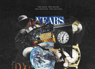 Dot-Com Intelligence Counts Down “The Days, The Hours, The Minutes, The Seconds”(Album)