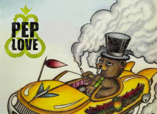 Pep Love Releases “Veganomix” (Droptop)