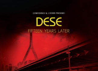 Confidence & j ferra present: Dese 15 years later (Album)