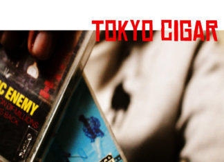 Tokyo Cigar Releases “Rough Enough To Break New York From Long Island”(Remix Album)