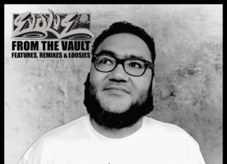 Evolve Drops “From The Vault: Features, Remixes & Loosies”(ft. Junclassic, C Rayz Walz, Spy MC, Evan ILL, etc.