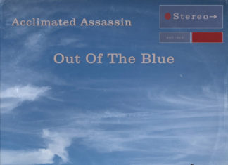 Acclimated Assassin Delivers “Out Of The Blue”(Beat Tape)