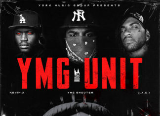 YMG Shooter(ft. Kevin X & Cadi)Drop “YMG Unit”