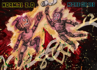 More Or Les Deliver “Normal 2.0″(Lyric Video)