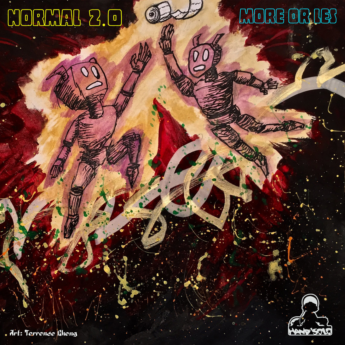 More Or Les Deliver Normal 2 0 Lyric Video Insomniac Magazine