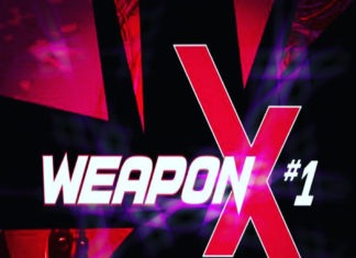 Weapon X(Juxx Diamondz, Dready Kruger, Hazernomical)Release “Tales Of Team X”(ft. Greaseball as Deadpool)