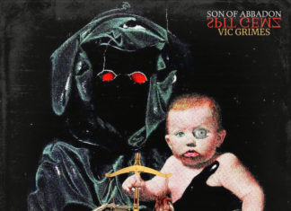 Spit Gemz x Vic Grimes Drop “Son Of Abbadon”
