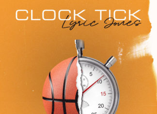 Lyric Jones Releases “Clock Tick”