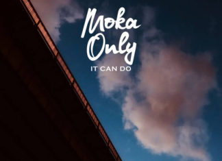 Moka Only Says “It Can Do”(Album)