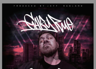 Gary Rue Releases “Skyline”