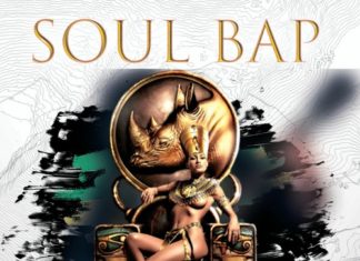 D Dave x Soultronik Drop “Soul Bap”(EP)