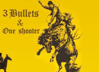 Lordhiram Delivers “3 Bullets & One Shooter”(EP)ft. 215_AYE