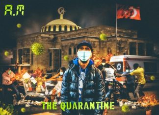 A.M. Releases “The Quarantine” (Album)
