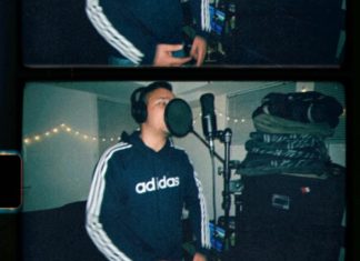 THREE FIVE Releases “Garageband Sessions” (EP)