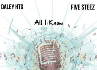 Daley HTG x Five Steez Deliver “All I Know”