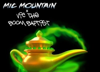 Mic Mountain Delivers 3 New Joints
