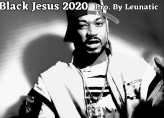 Barbaric(ft. Alvarez Masterminded & Zagnif Nori)Release “Black Jesus 2020”