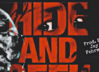 D.R.E. Colombian Raw Plays “Hide And Seek”