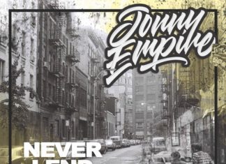 Jonny Empire Releases “Never Lend Anyone A Book” (EP)