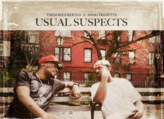 Juxx Diamondz x Ledger F.P Release “Usual Suspects”