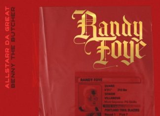 ADG(ft. Benny The Butcher)Release “Randy Foye”(Video)