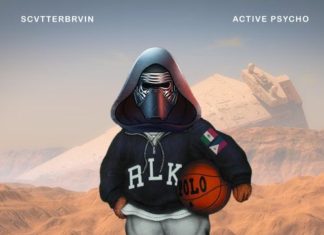 SCVTTERBRVIN Drops “Active Psycho”(Album Stream)