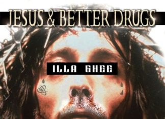 Illa Ghee Releases “Graphic Novel”(Video)